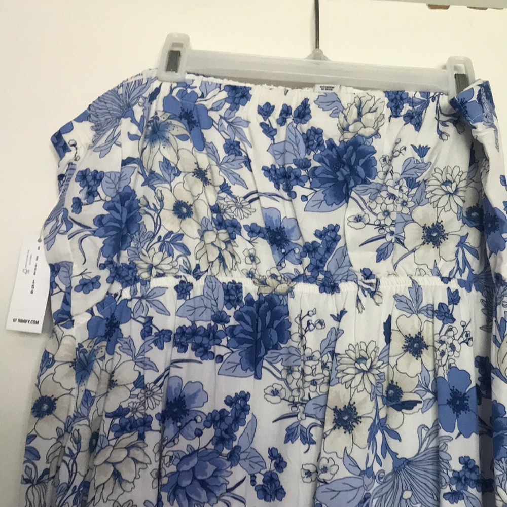 Sleeveless Maxi dress NWT